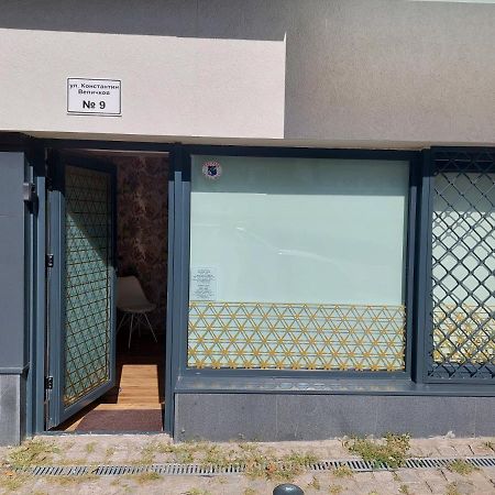 Ferienwohnung Студио 55 Ruse Exterior foto