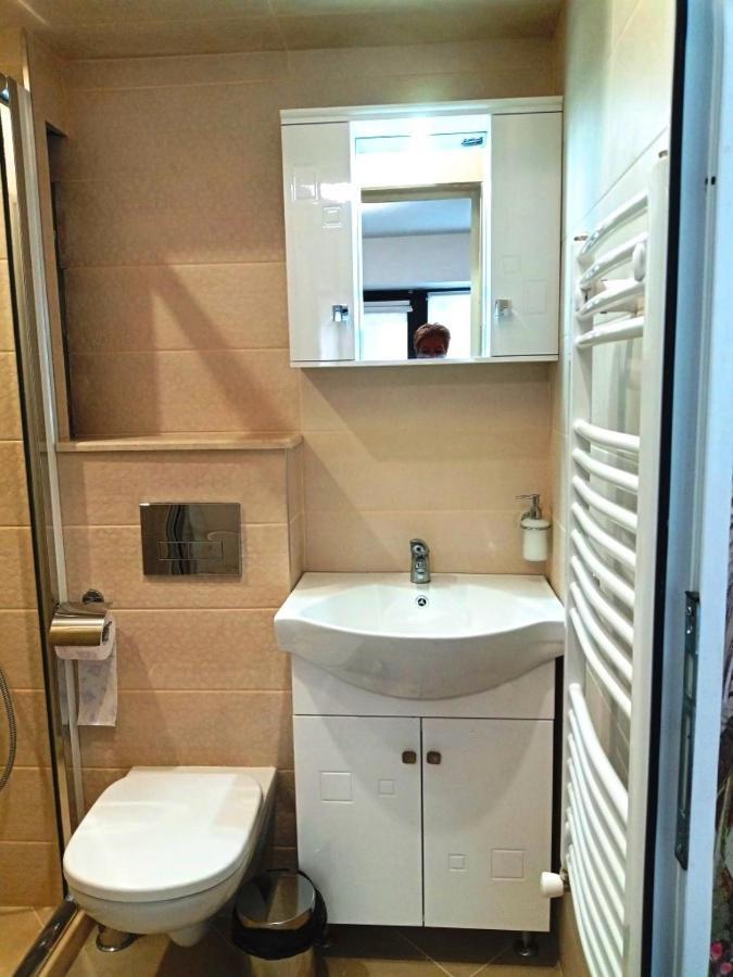 Ferienwohnung Студио 55 Ruse Exterior foto