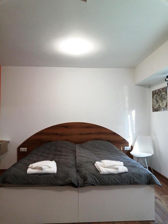 Ferienwohnung Студио 55 Ruse Exterior foto